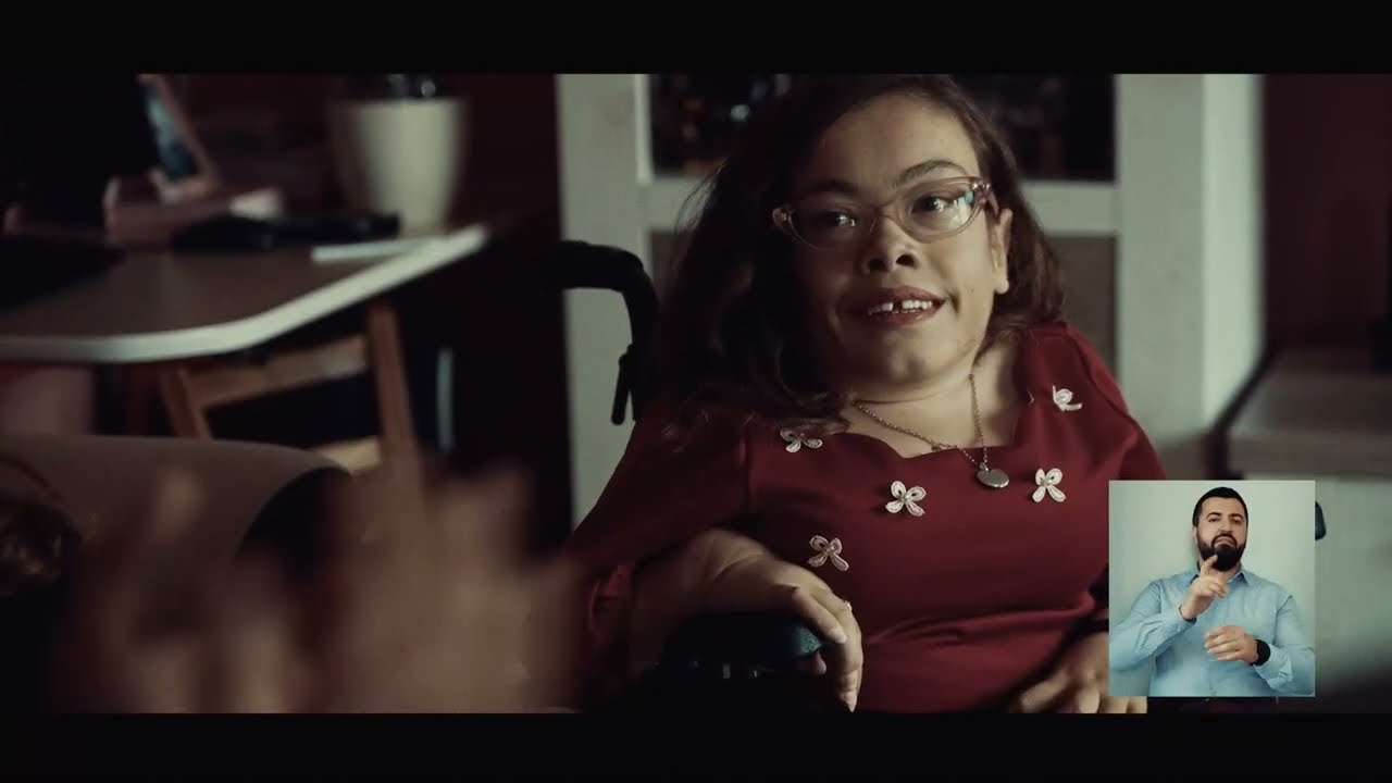 BARIJERE: osobe sa invaliditetom /gestovni jezik/ PRIME projekat