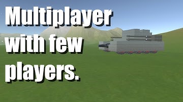 Multiplayer in [Evertech Sandbox]