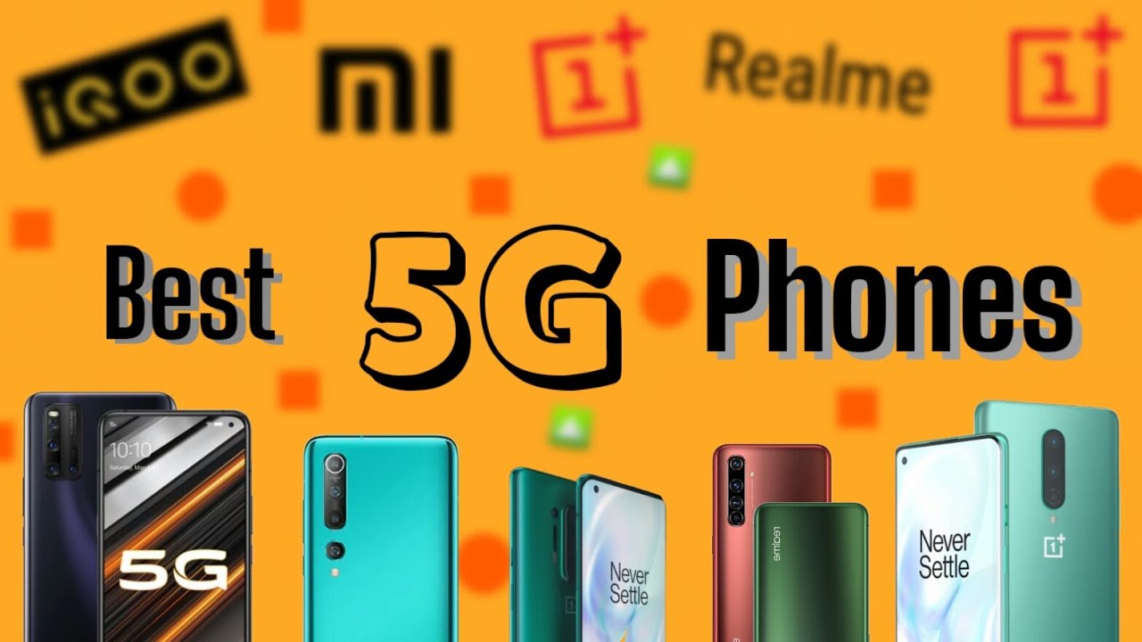 Best 5G Phone Available In India You can Buy May2020 !! 