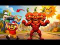 STEAL FROM BRAINROT!! RED CHILLIN Monster Attacked Shinchan🌶️👹 | Roblox tamil | Gta5 | SR GamingX