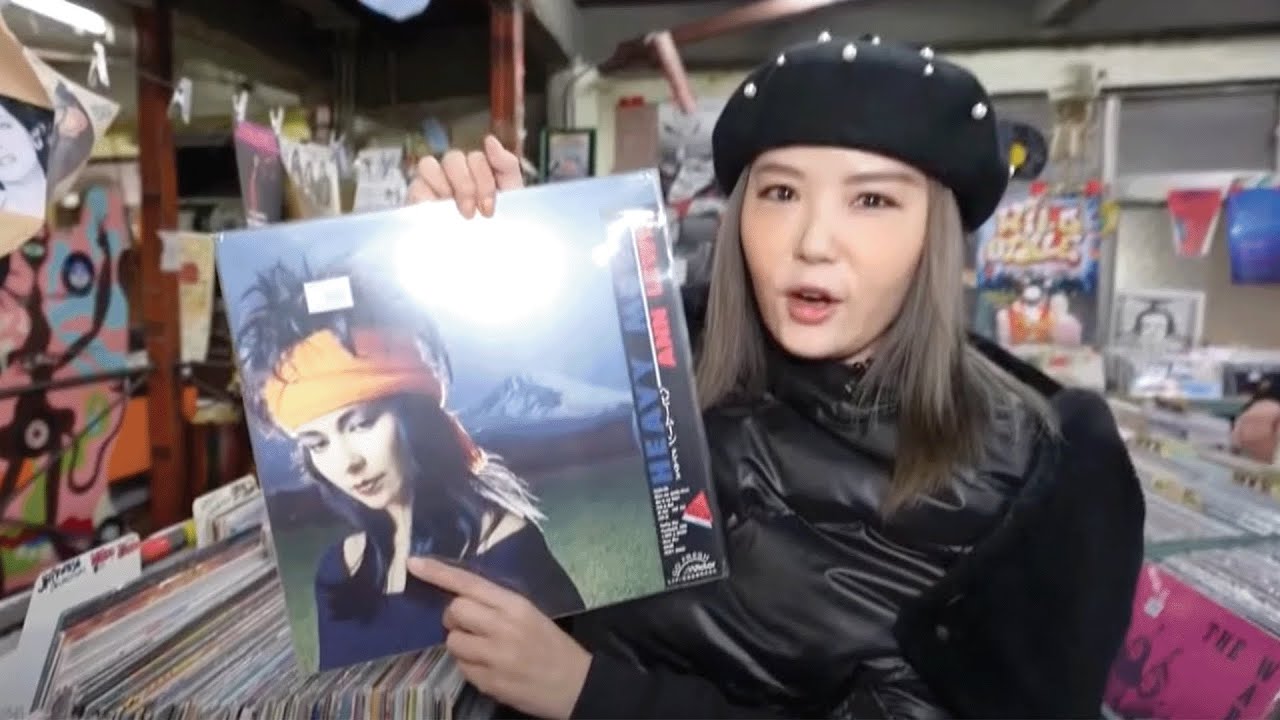 解風東京｜下北沢二手黑膠唱片行，杜如風如數家珍，不小心「出賣年齡」？｜TVB綜藝｜旅遊｜日本｜杜如風