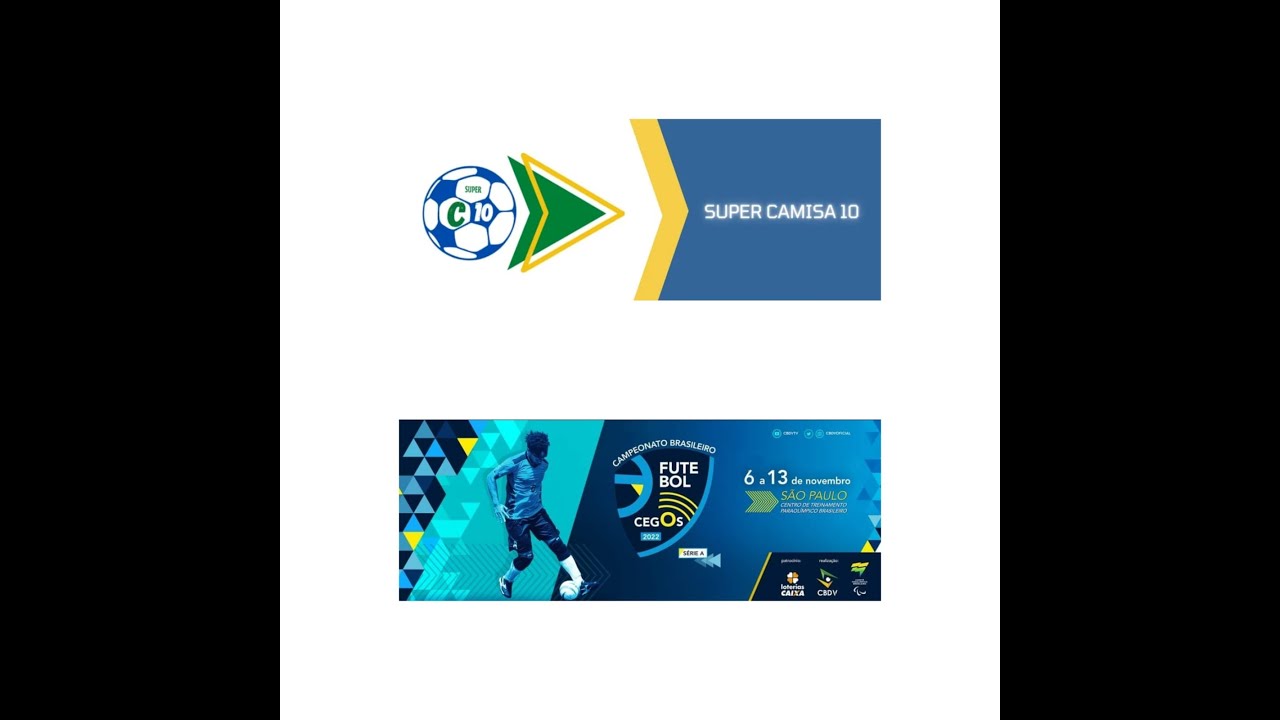 Guia da Série A: confira tudo sobre o Brasileiro de futebol de cegos — CBDV