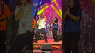 Ura Dhura Pritom Hasan On Stage Basundhara City