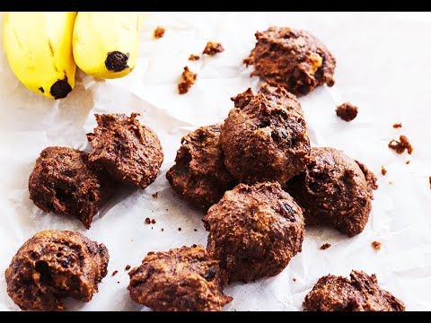 Almond Butter Banana Cookies - WHOLE30 APPROVED DESSERT!