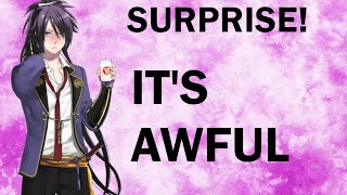 Reviewing an anime no one has ever heard of