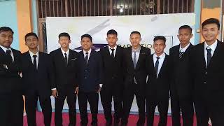 Moment kelulusan smk puja bangsa angkatan 2107/2018..