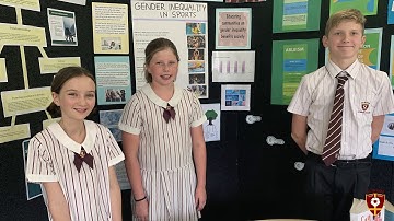 Year 6 PYP Exhibition