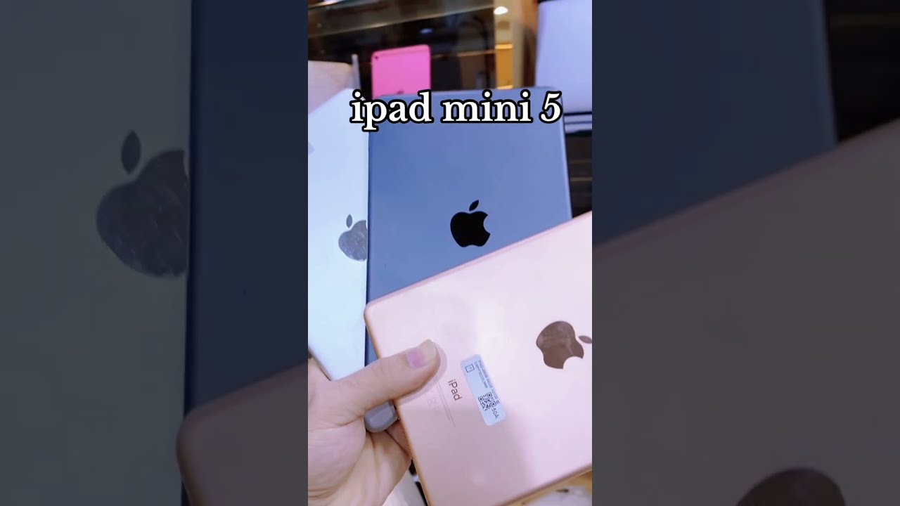 ipad mini 5 64gb - YouTube