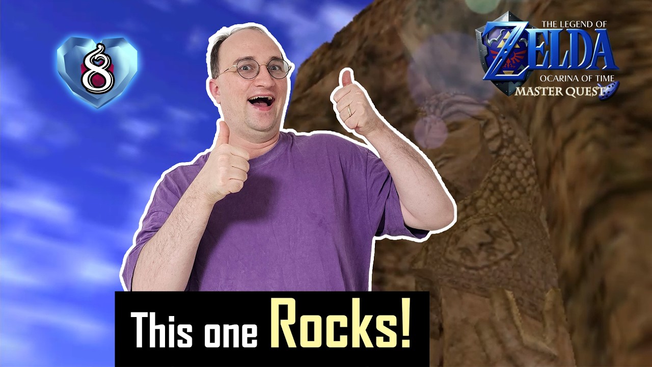 The Spirit Temple finally got it right! | Master Quest #8 - YouTube