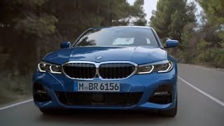 2019 BMW 3 series technology features| specs| interior | exterior | 2020 | cargurus car videos | can