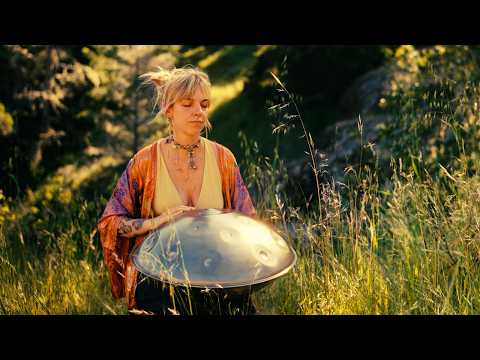 Trust the Unfolding | Soothing Handpan Music for Inner Peace & Calm (2 hrs) | Changeofcolours