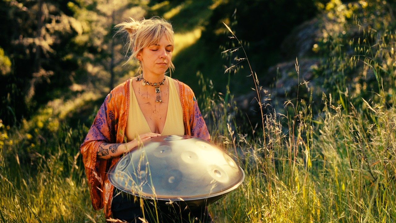 Trust the Unfolding | Soothing Handpan Music for Inner Peace & Calm (2 hrs) | Changeofcolours
