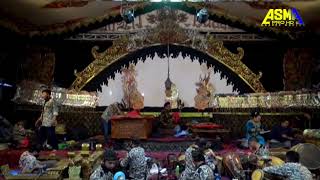 Wayang Kulit 'LANGEN BUDAYA' Judul : Cungkring Nalar Bedare Mati