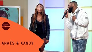 Anaïs & Xandy - Do teu lado I Bem-Vindos I RTP África