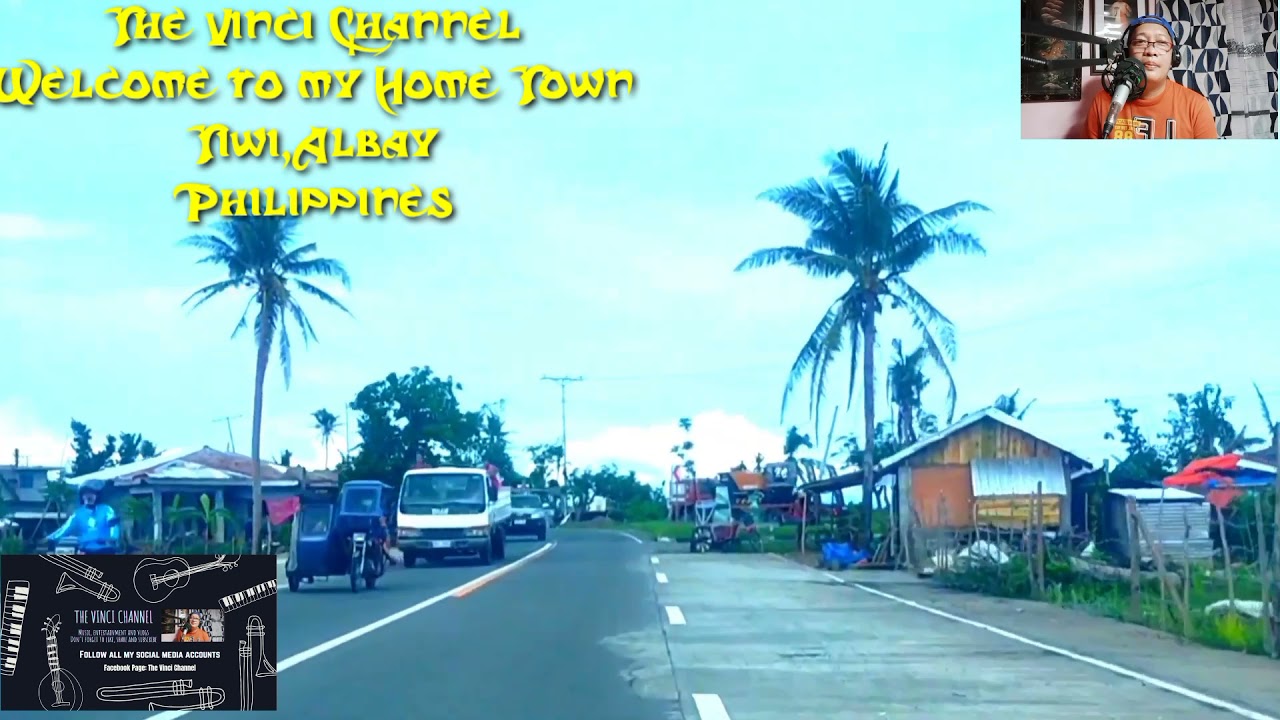 Welcome to my Hometown              Tiwi,Albay Philippines