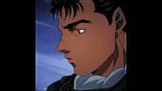 GUTS EDIT | O HUMANO MAIS FORTE QUE OS DEUSES #berserk #guts #griffith #anime  #animeedit