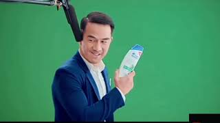 Di balik layar iklan Head & Shoulders