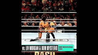 Rhea Ripley Destroys Liv Morgan Dominik Mysterio