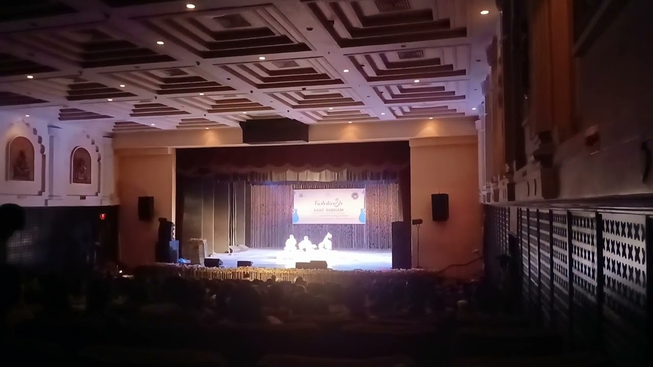 Raag Bhairavi @ GD Birla Sabhaghar, Kolkata by Surjasish Sengupta on Sarod