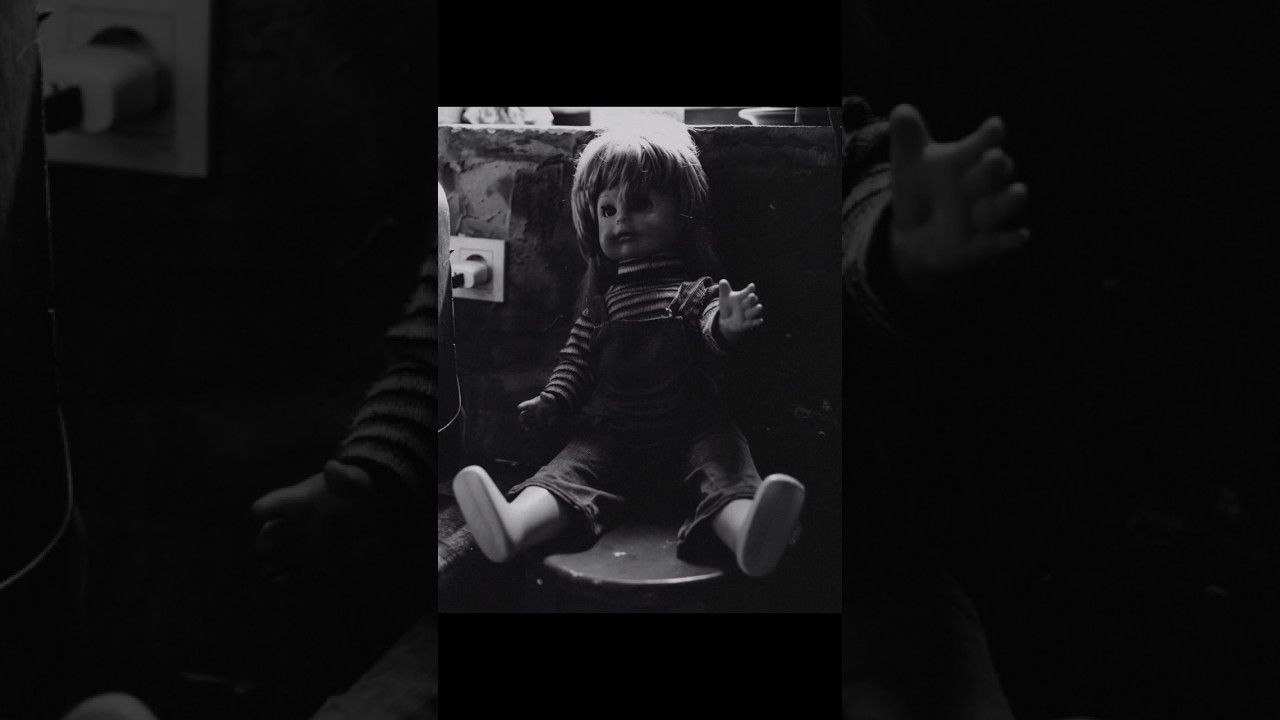 Robert the Doll: Why is Everyone So Afraid? #shorts #ytshorts #trending #FactsLoom