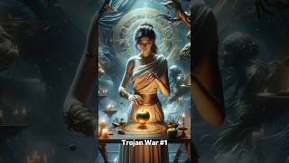 Trojan War The Apple Of Discord