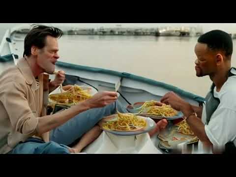 Jim Carrey and