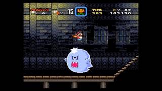 Super Mario World Speedrun Fails