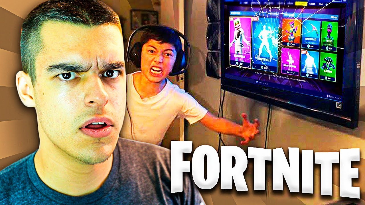 COMPRUEBA EN ESTE VIDEO SI ERES ADICTO A FORTNITE alphasniper twitter