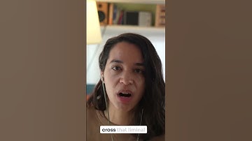 Dealing wth Change: The power of liminal spaces