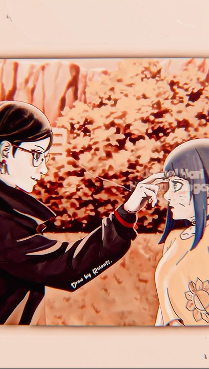 Sarada & Himawari - YouTube