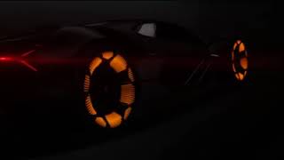 Будущие Lamborghini  Новые технологии