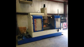 Fadal 4020, with 4th axis, Prime Machinery 516-922-7977