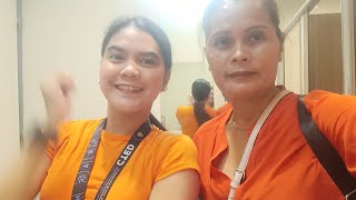 AHUNG GI UBANAN SI CHRISTEL SA ST.PAUL | NI TAKE UG EXAM | RUBY PROBINSYANA