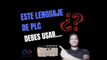 ¡4 Lenguajes de Programación PLC que Debes Dominar!💻
