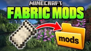How To Download & Install Fabric Mods (Minecraft 26.3)
