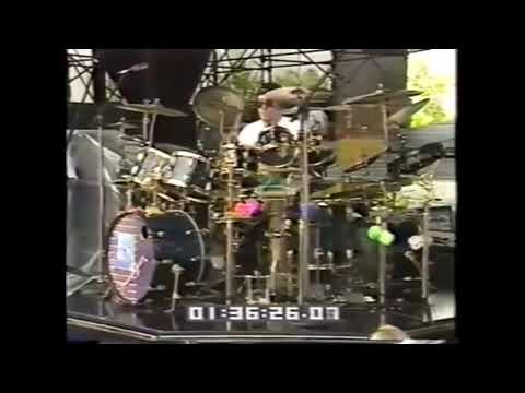 NEIL PEART -  THE BIG MONEY  - 1992
