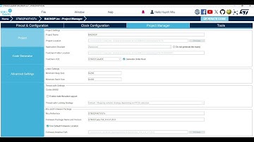 STM32- Bài 3. GPIO INPUT và Mô Đun NGẮT NGOÀI