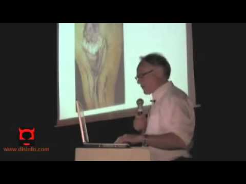 Graham Hancock. Elfos, aliens, ngeles y ayahuasca....