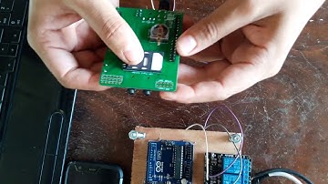 Alarma de seguridad con Arduino completa