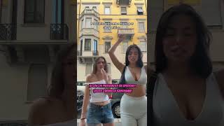 Rebecca Parziale E Coco Genge E La Loro Attivita Preferita