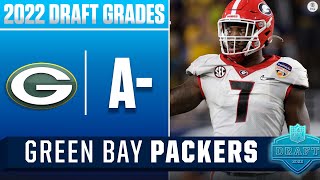 2022 NFL Draft: Green Bay Packers Overall Grade I CBS Sports HQ