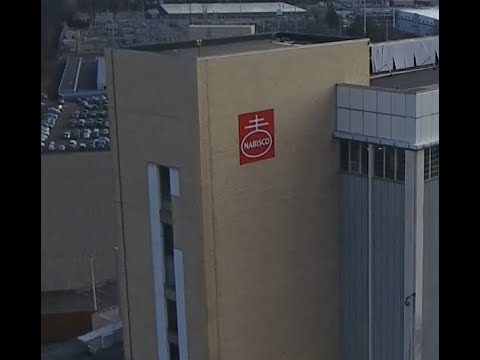 Iconic Nabisco factory