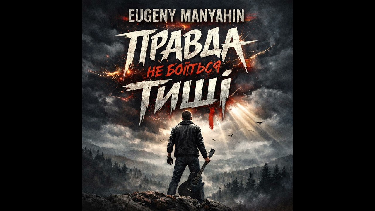 ПРАВДА НЕ БОЇТЬСЯ ТИШІ (2025) 