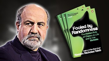 Fooled by Randomness | Summary In Under 9 Minutes (Book by Nassim Taleb)