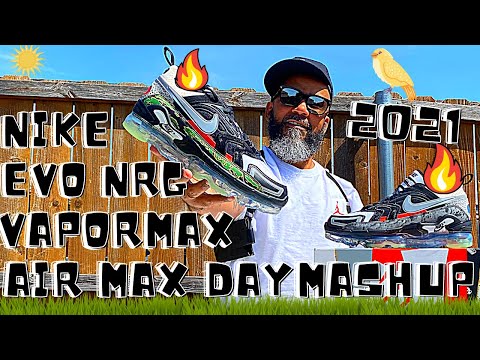 air max day mashup 2021