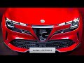 2025 Alfa Romeo Milano: Italian Elegance in a Compact SUV!