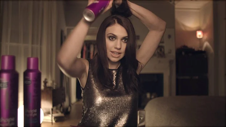 VO5 Creation Hairsprays