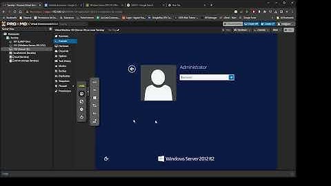 Installing WIndows Server 2012 R2 on Proxmox 8.0.3 with Worked SCSI Driver