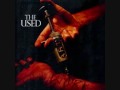 The Used -  Meant To Die