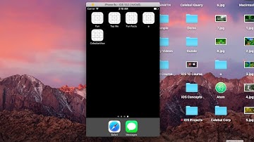 Collection Views in iOS 10 - Part 1